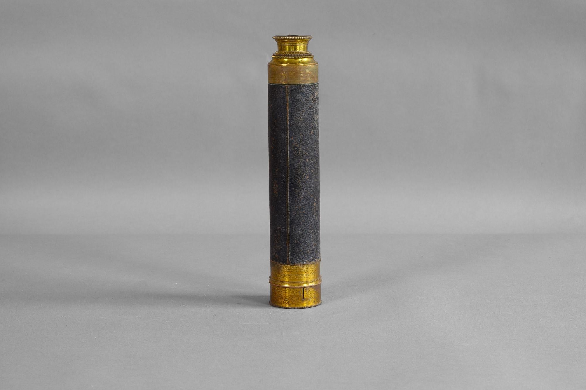 Cased Telescope For Sale 1