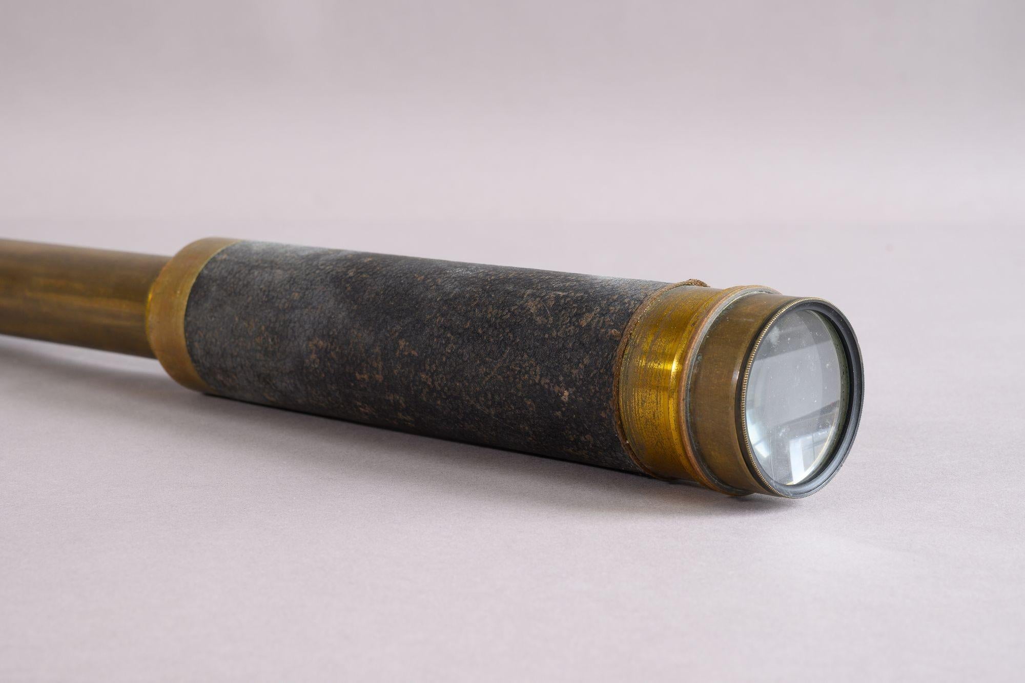 Cased Telescope For Sale 2