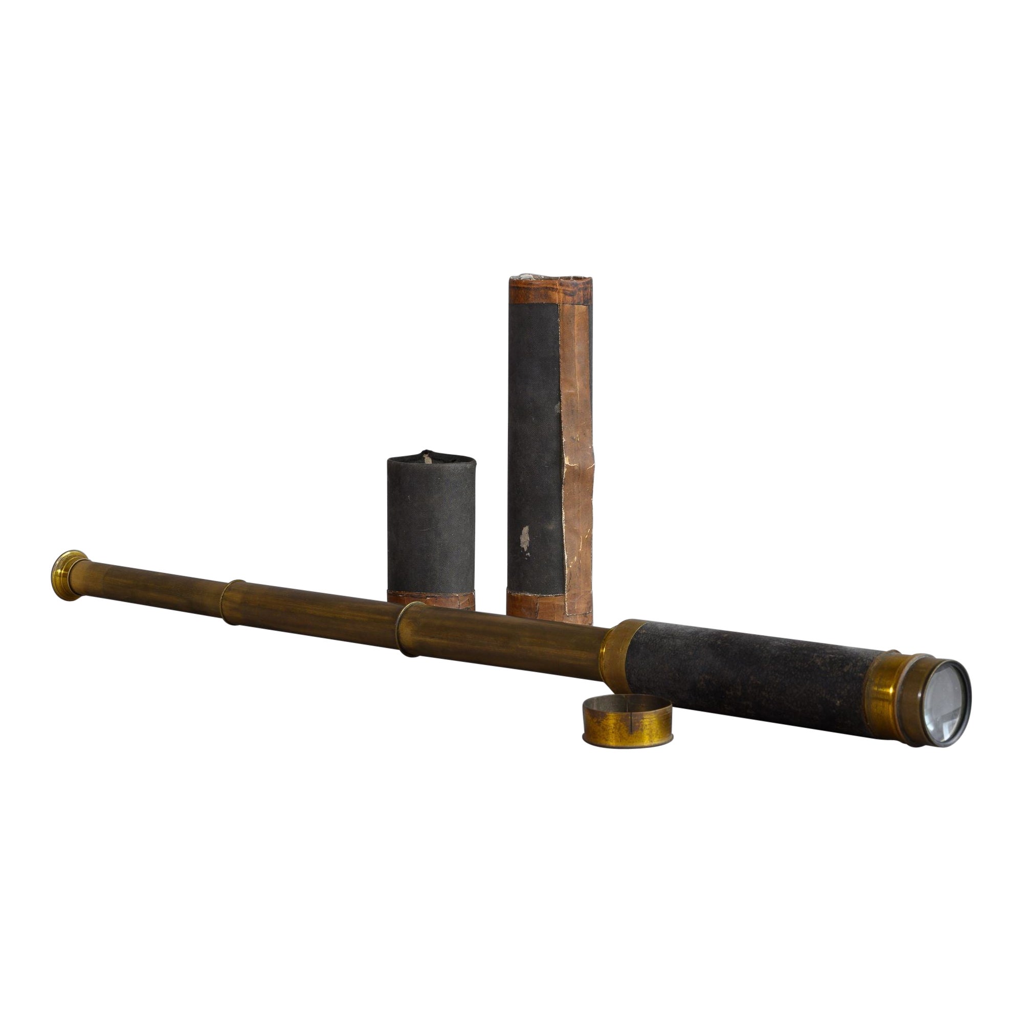 Cased Telescope