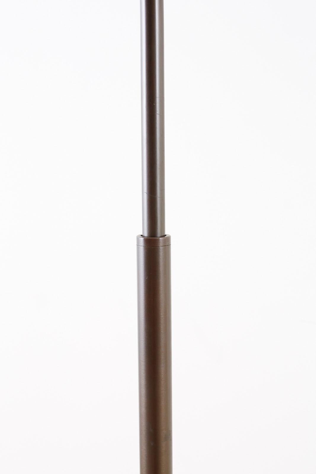 Casella Bronze Adjustable Pharmacy Floor Lamp 4