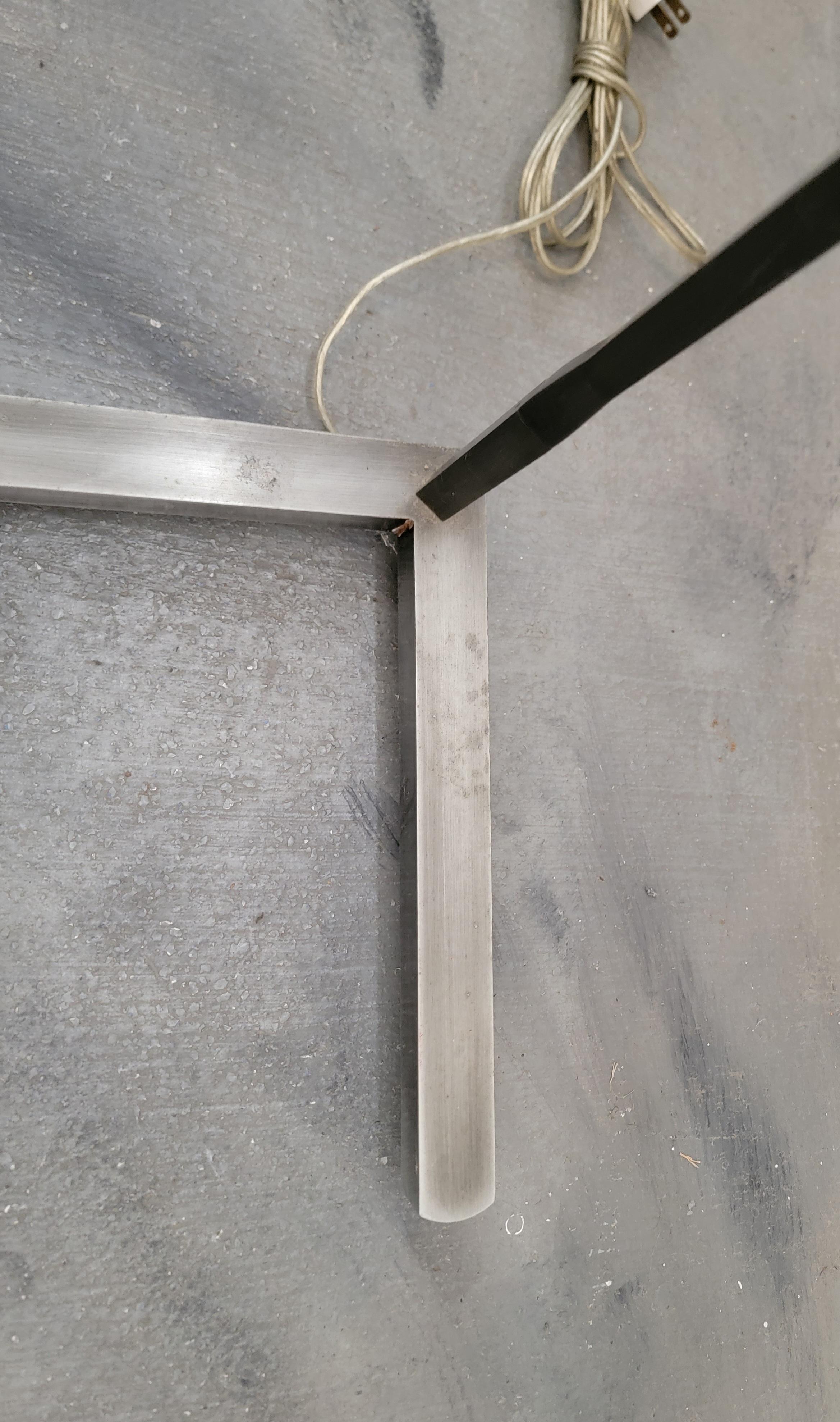 Lampada da terra Casella in vendita 5