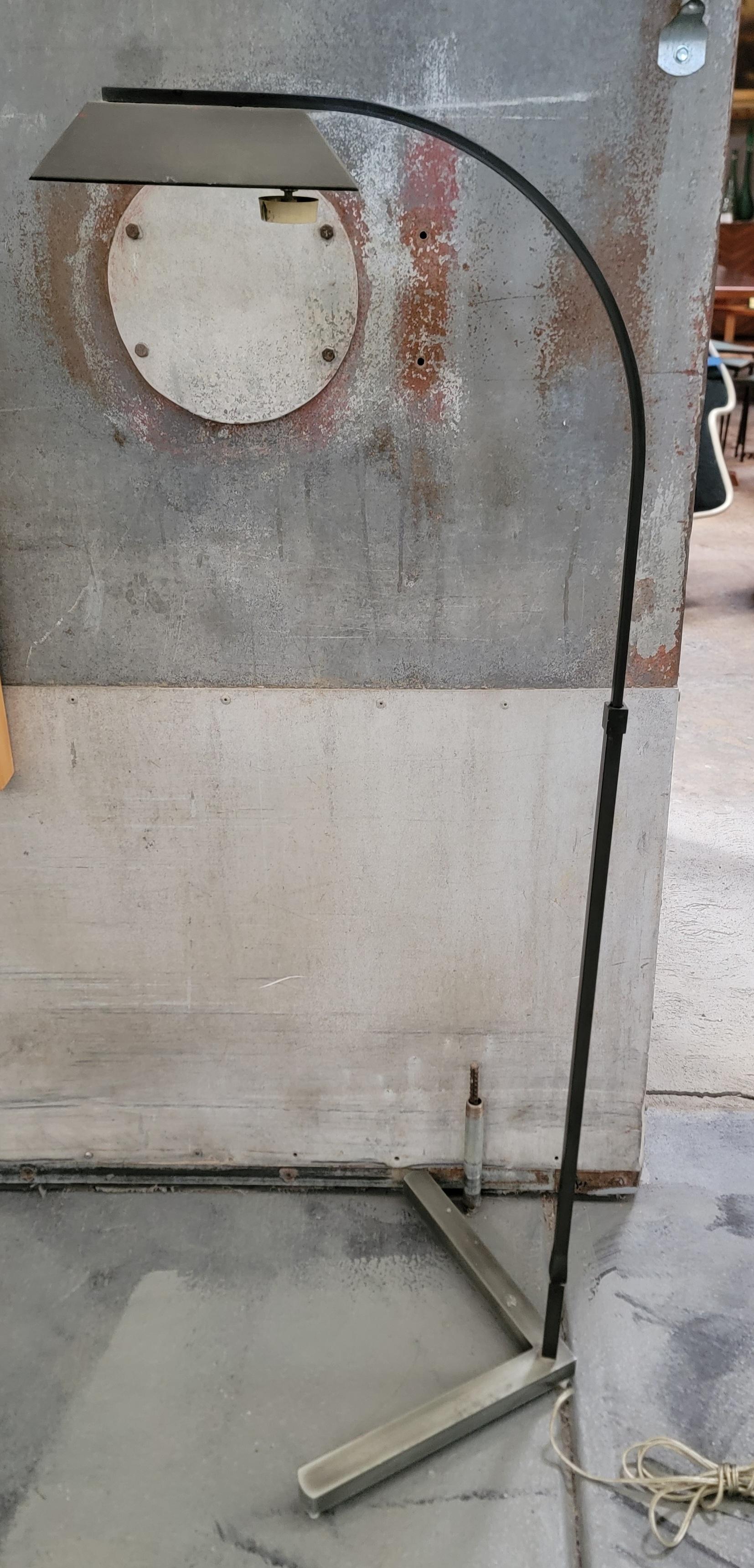 Lampada da terra Casella in vendita 7