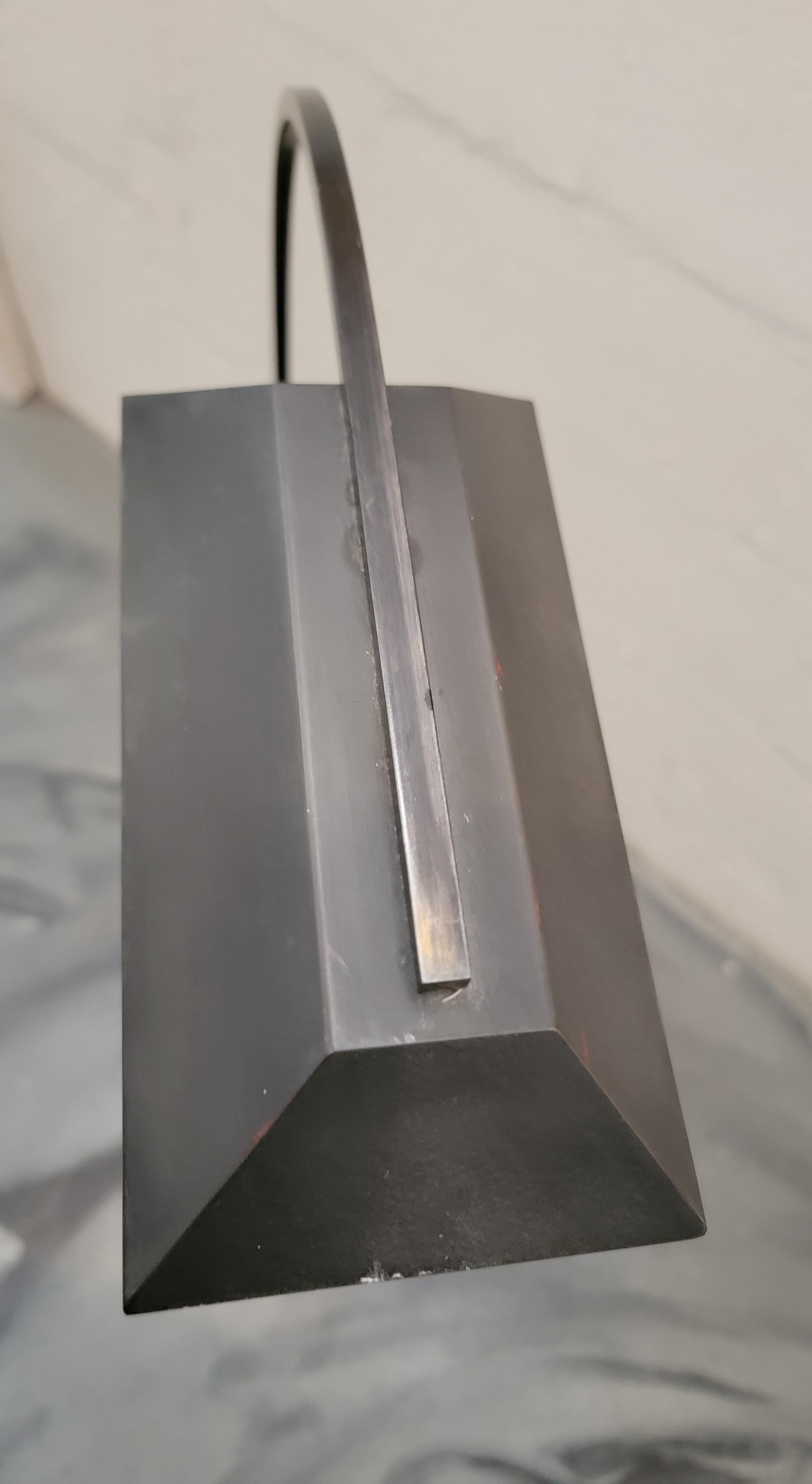 Mid-Century moderno Lampada da terra Casella in vendita