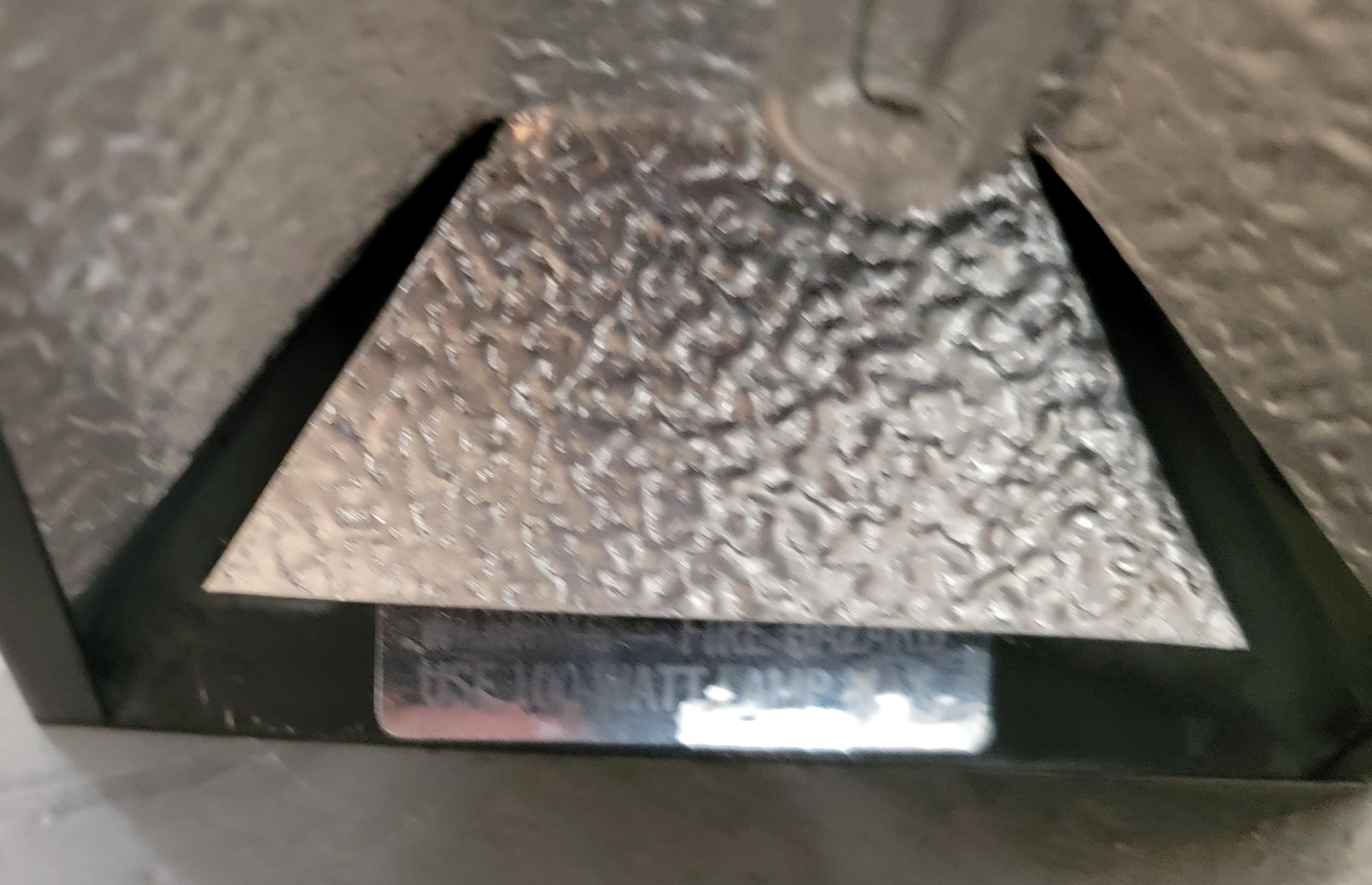 XX secolo Lampada da terra Casella in vendita