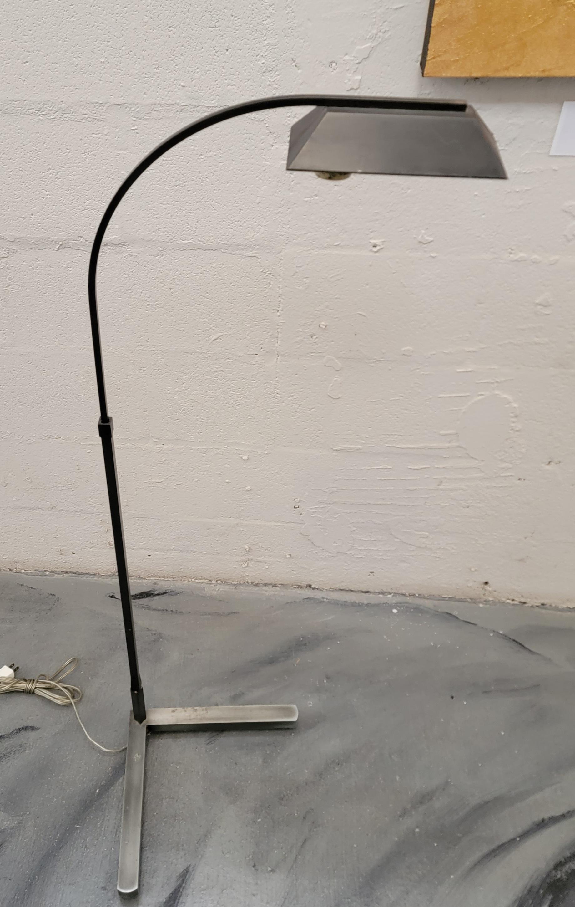 Lampada da terra Casella in vendita 2