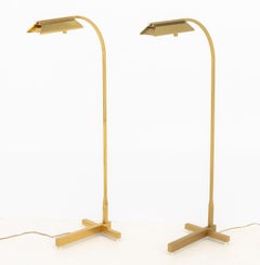 Casella Lighting – Verstellbare Stehlampen, Paar