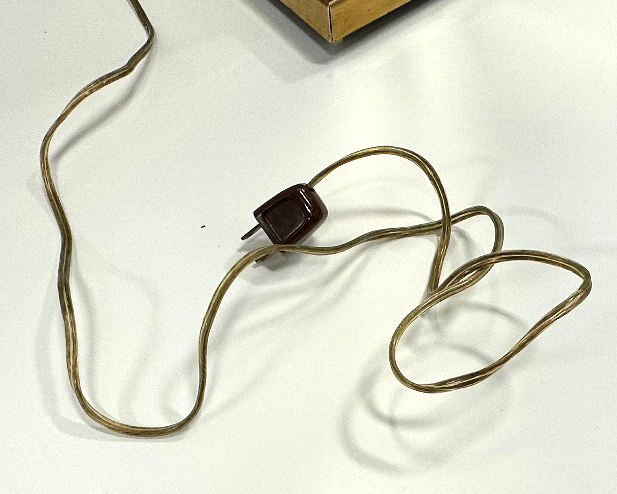Lampada da terra Casella 