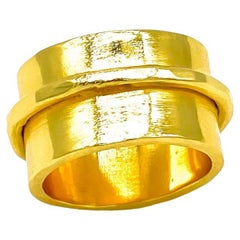 Casey - Ring Band 14k Gold Plated