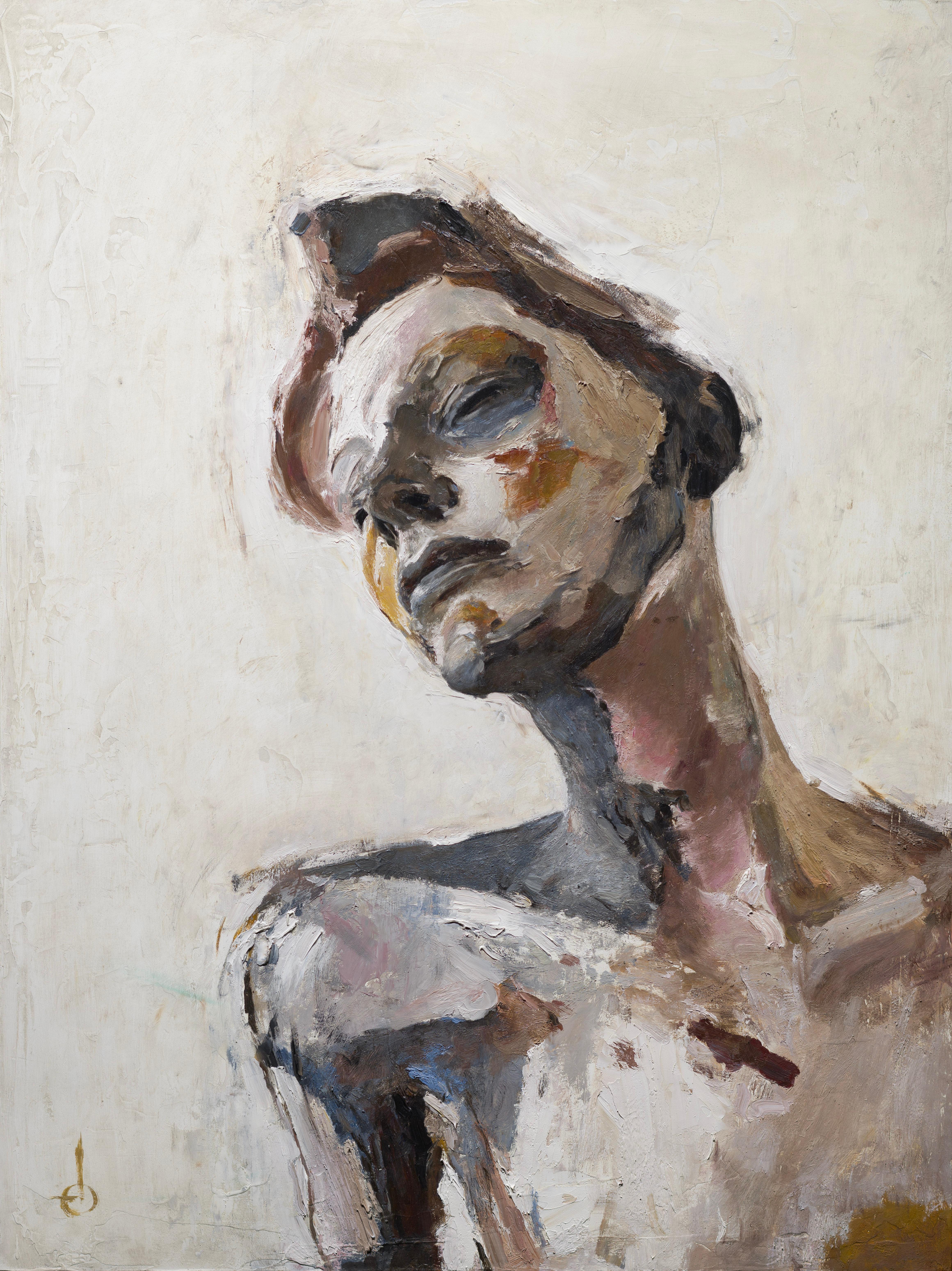 Large Portrait Paintings