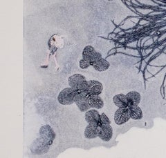 Gussie and Connor 1, Original Signed Monoprint