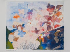 Gussie and Connor 12, Original Signed Monoprint