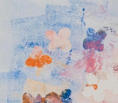 Gussie and Connor 12, Original Signed Monoprint