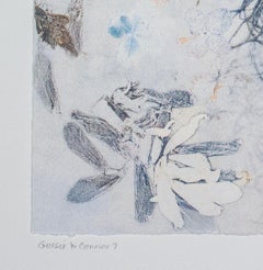 Gussie and Connor 7, Original Signed Monoprint