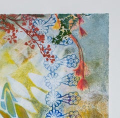 Hannah and Ross 3, Original Signed Monoprint