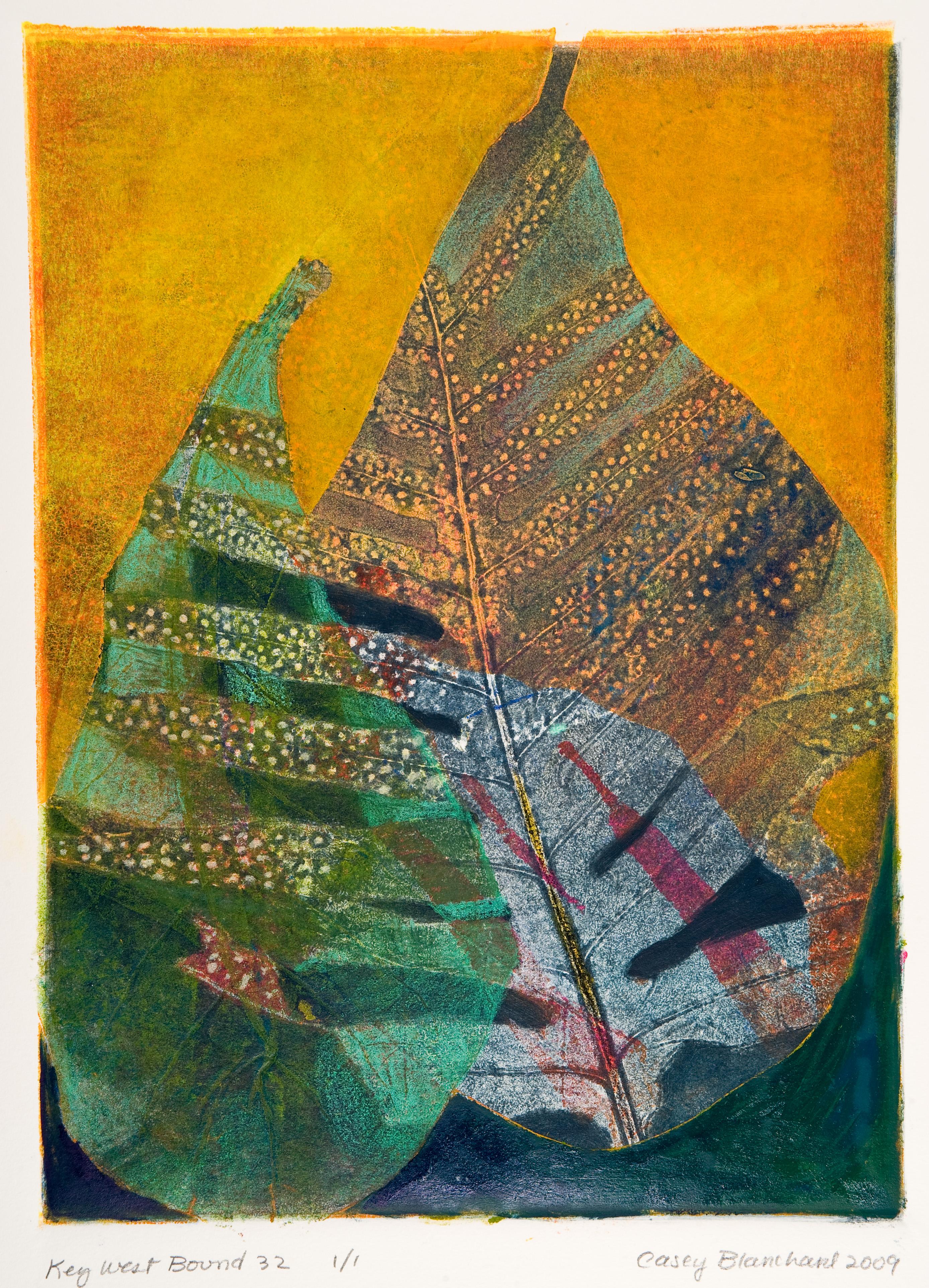 Casey Blanchard Still-Life Print - Key West Bound 32