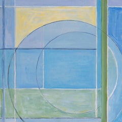 Pinturas de paisajes en panel