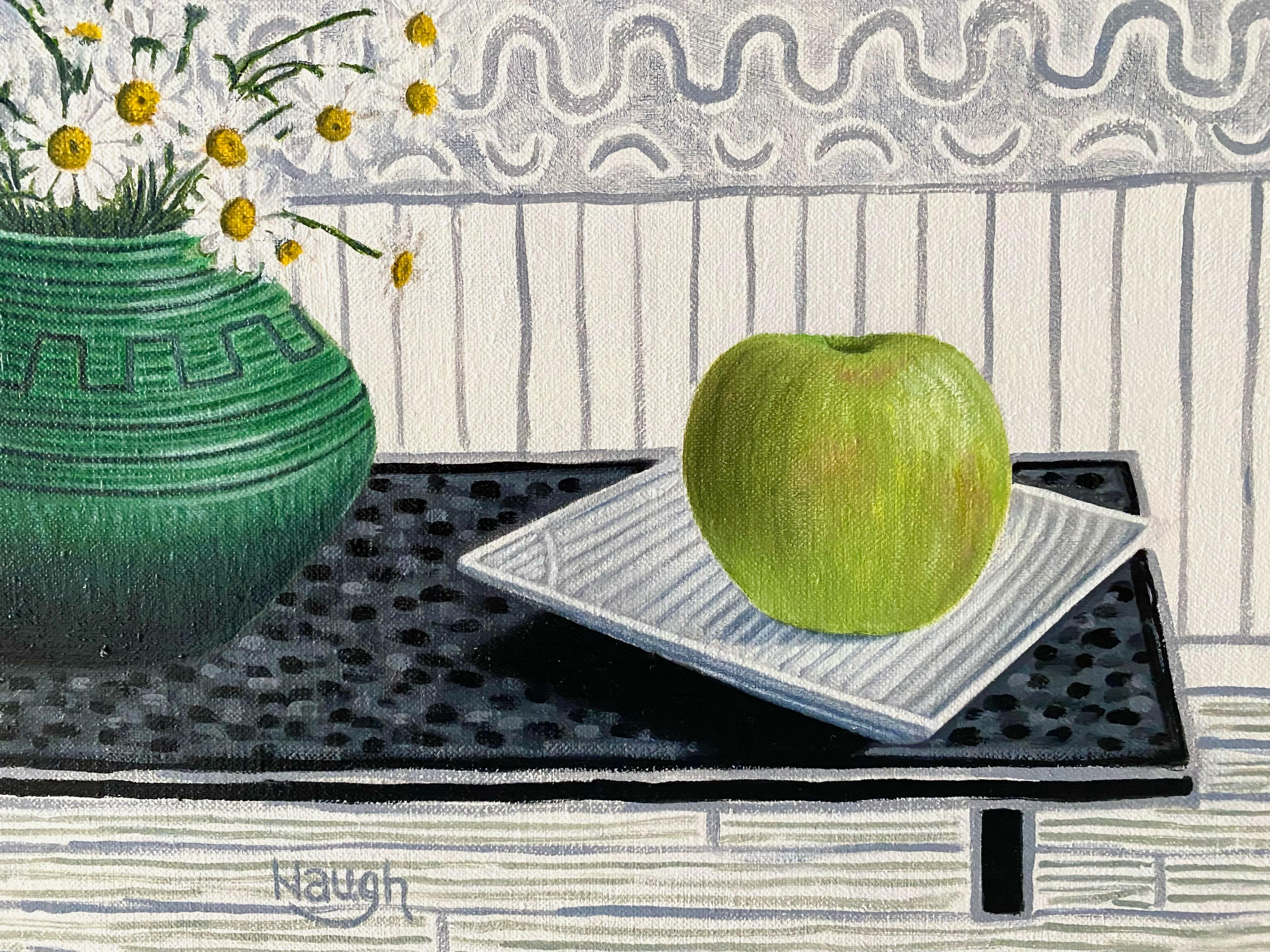 'Today, Like Any Other Day', by Casey Haugh, Oil on Linen Painting 3