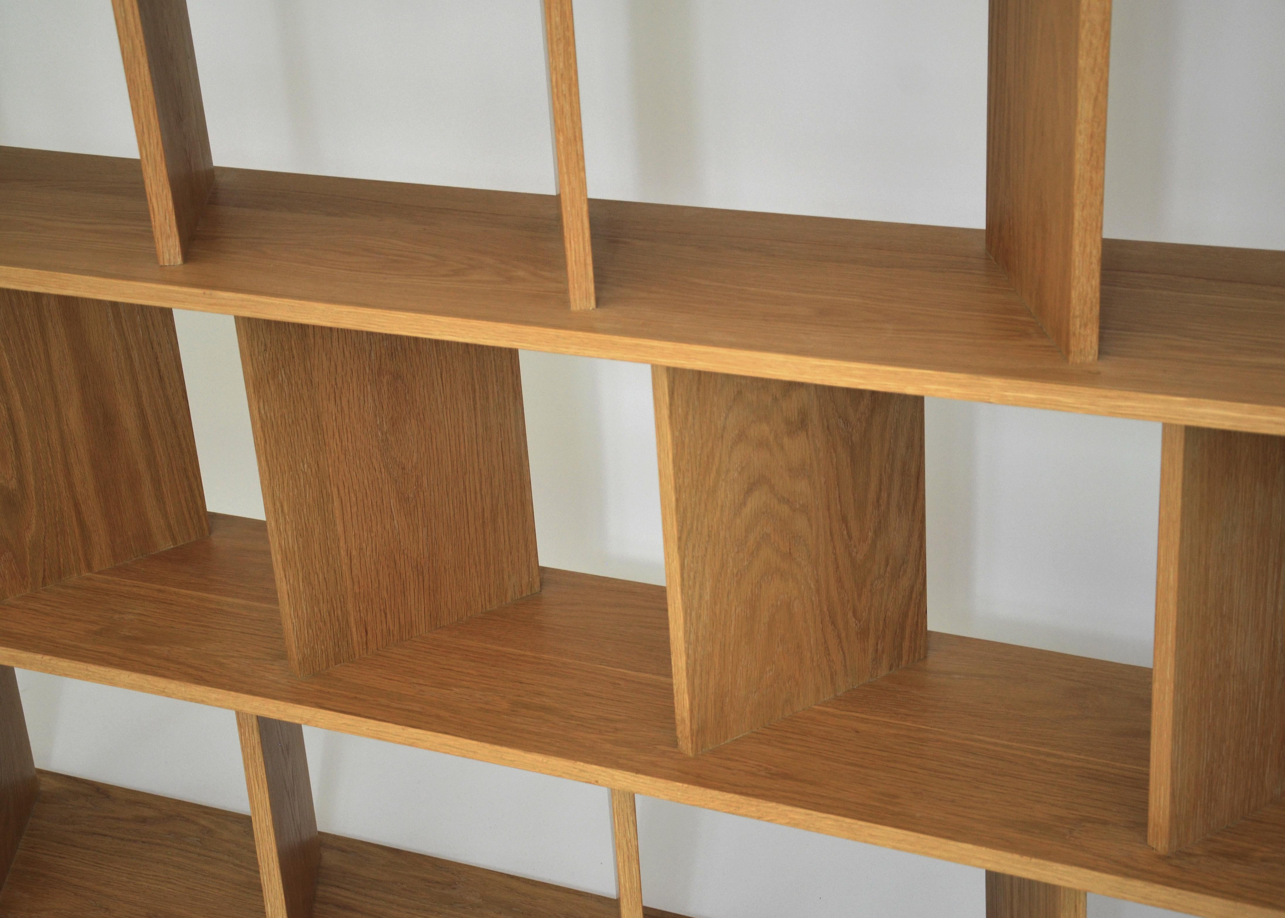 modern room divider shelves