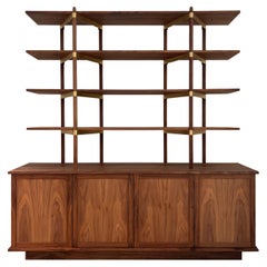 Wood Cabinets