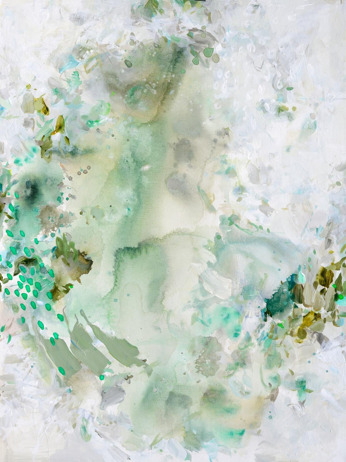 Dreaming I - Mixed Media Art de Casey Matthews