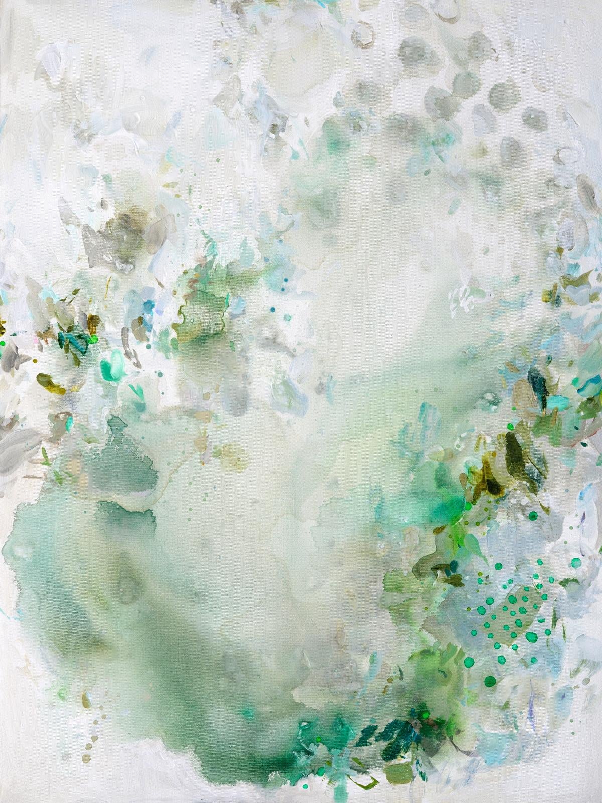 Half Dreaming II - Mixed Media Art by Casey Matthews