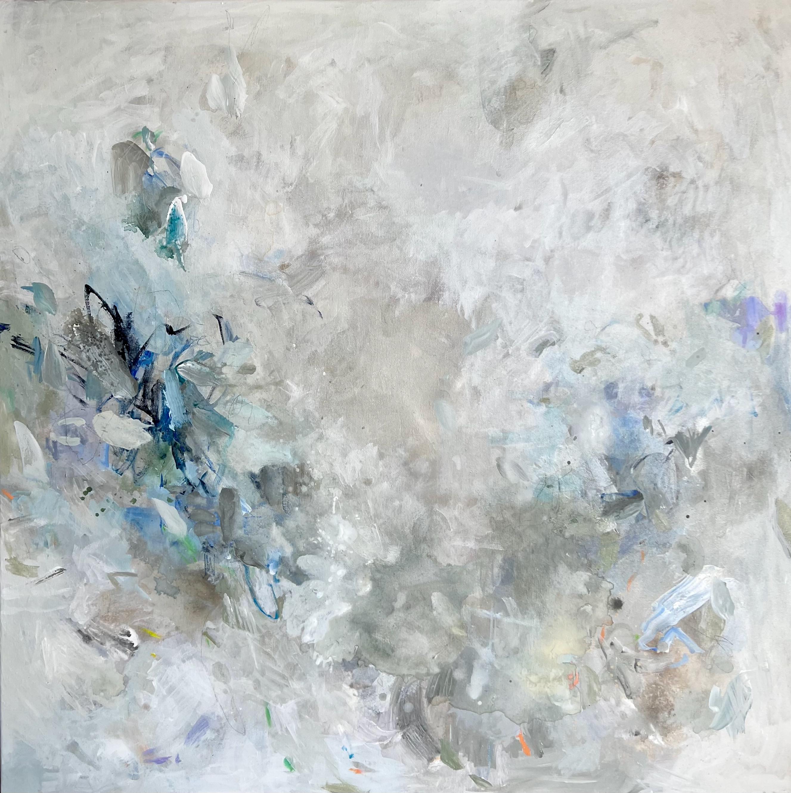 Mojito - Mixed Media Art de Casey Matthews