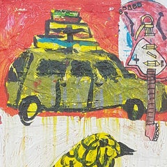 Yellow Bird Yellow Duck