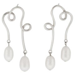 Freshwater Pearl Brooches