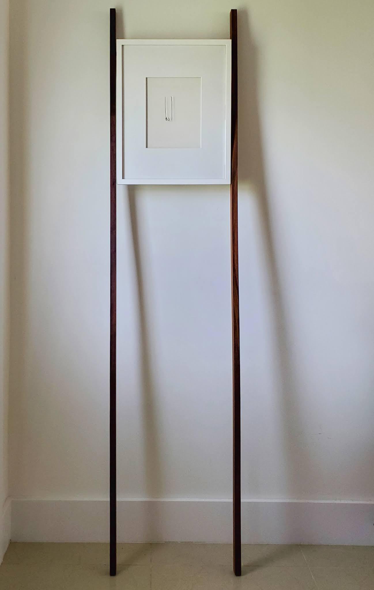 12 Impronte. Dalla serie I Am Yourself,  Installazione di sculture d'arte a parete in vendita 7
