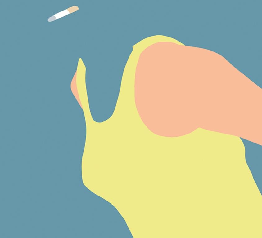 Cig,  De la serie 