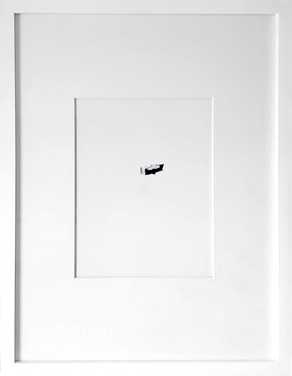 Imprints/I am Yourself est une œuvre de collection ; une collection d'images augmentée par Casey Waterman pour créer un habitat où les matériaux parallèles, les connotations et l'ambiguïté commentent l'évolution de nos réalités sociales