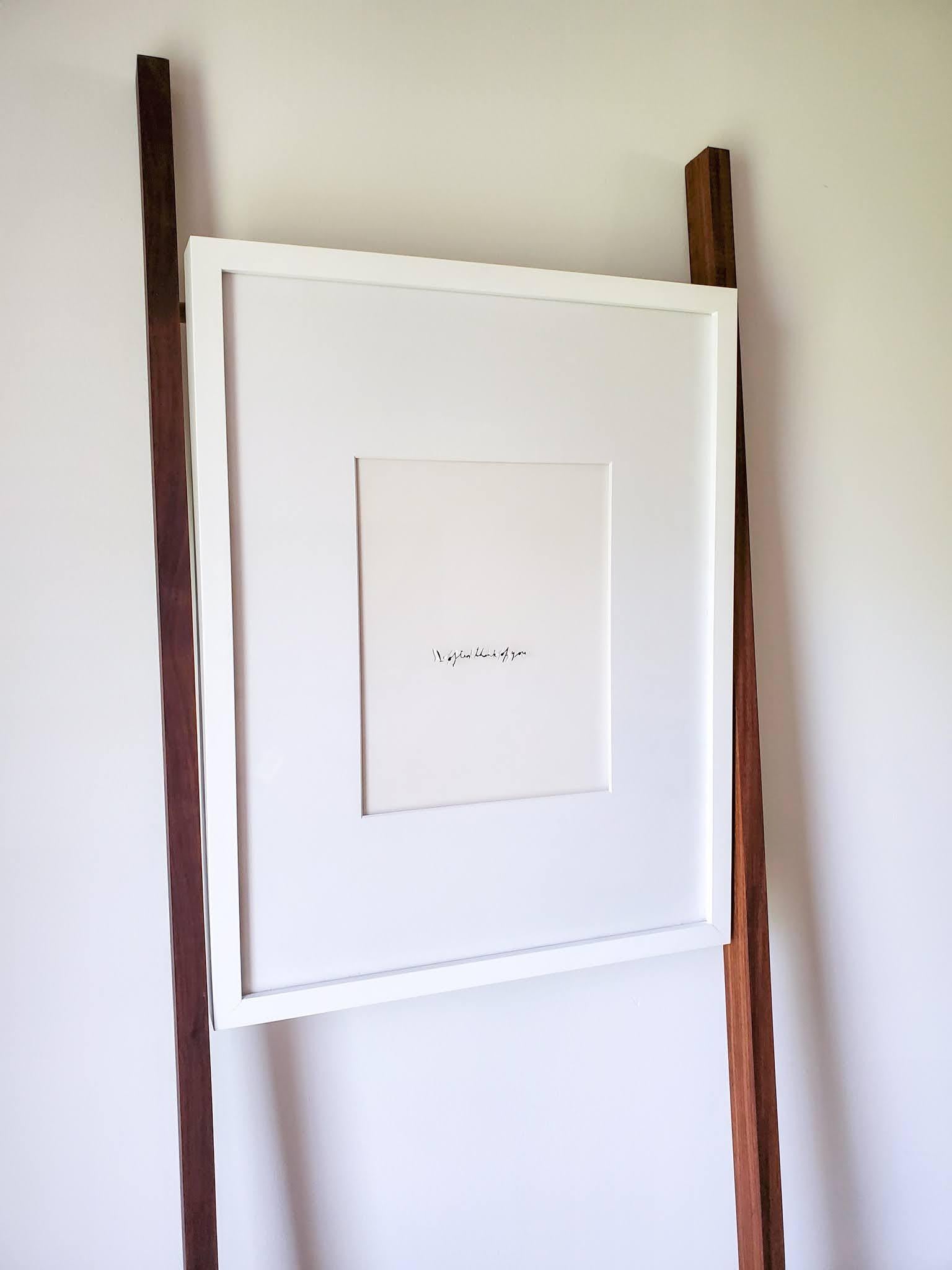 Imprints/I am Yourself est une œuvre de collection ; une collection d'images augmentée par Casey Waterman pour créer un habitat où les matériaux parallèles, les connotations et l'ambiguïté commentent l'évolution de nos réalités sociales