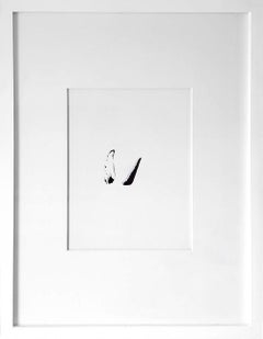 Diptychon: Abdrücke / Ich bin du selbst: Whale und Girls.