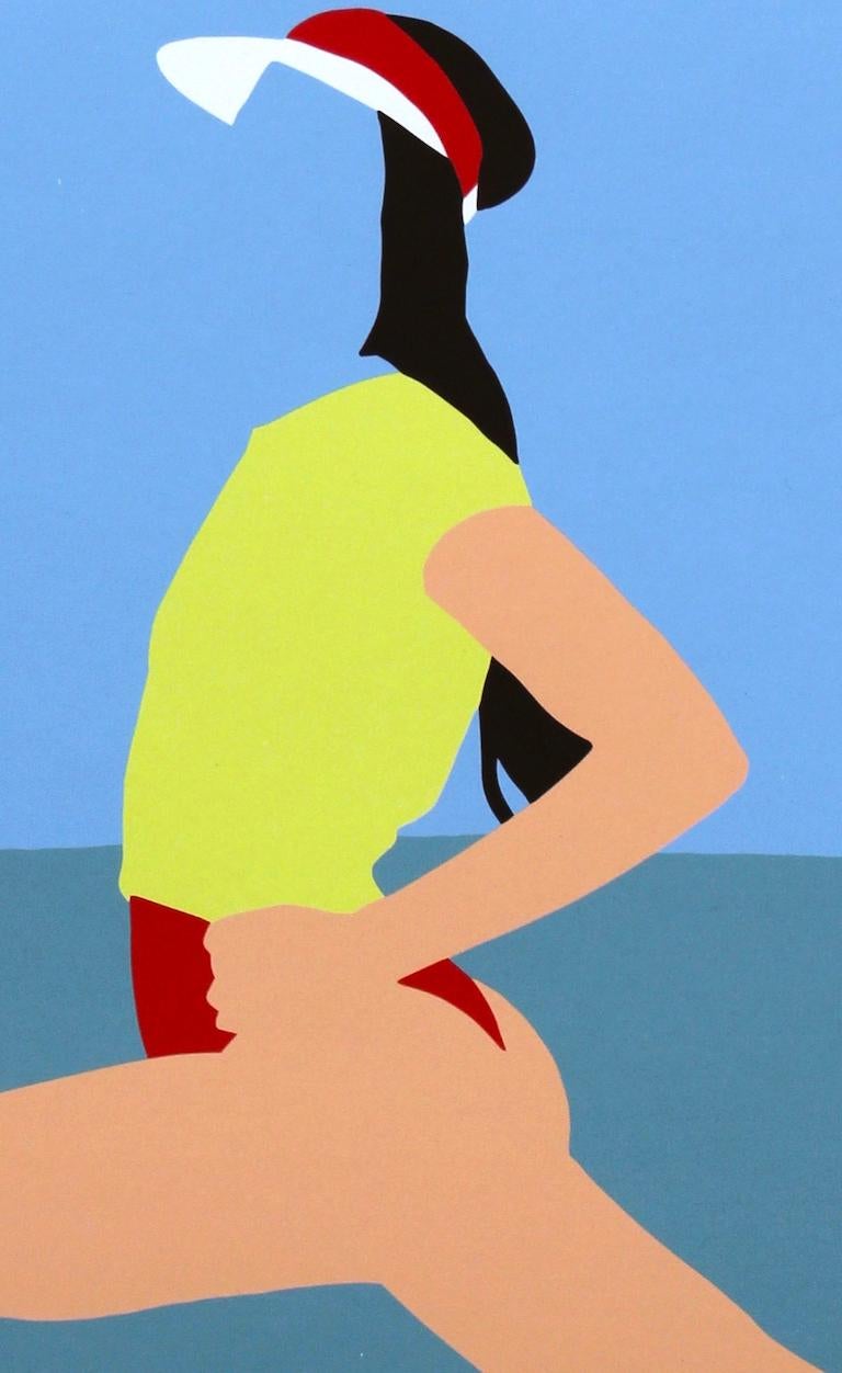 Rimuovendo parti dell'immagine, l'artista esplora la tensione tra ciò che è presente e ciò che viene omesso, concentrandosi sulle ragioni alla base di queste scelte e sulle loro implicazioni. I ritagli vengono poi reintrodotti come stampe, dipinti,