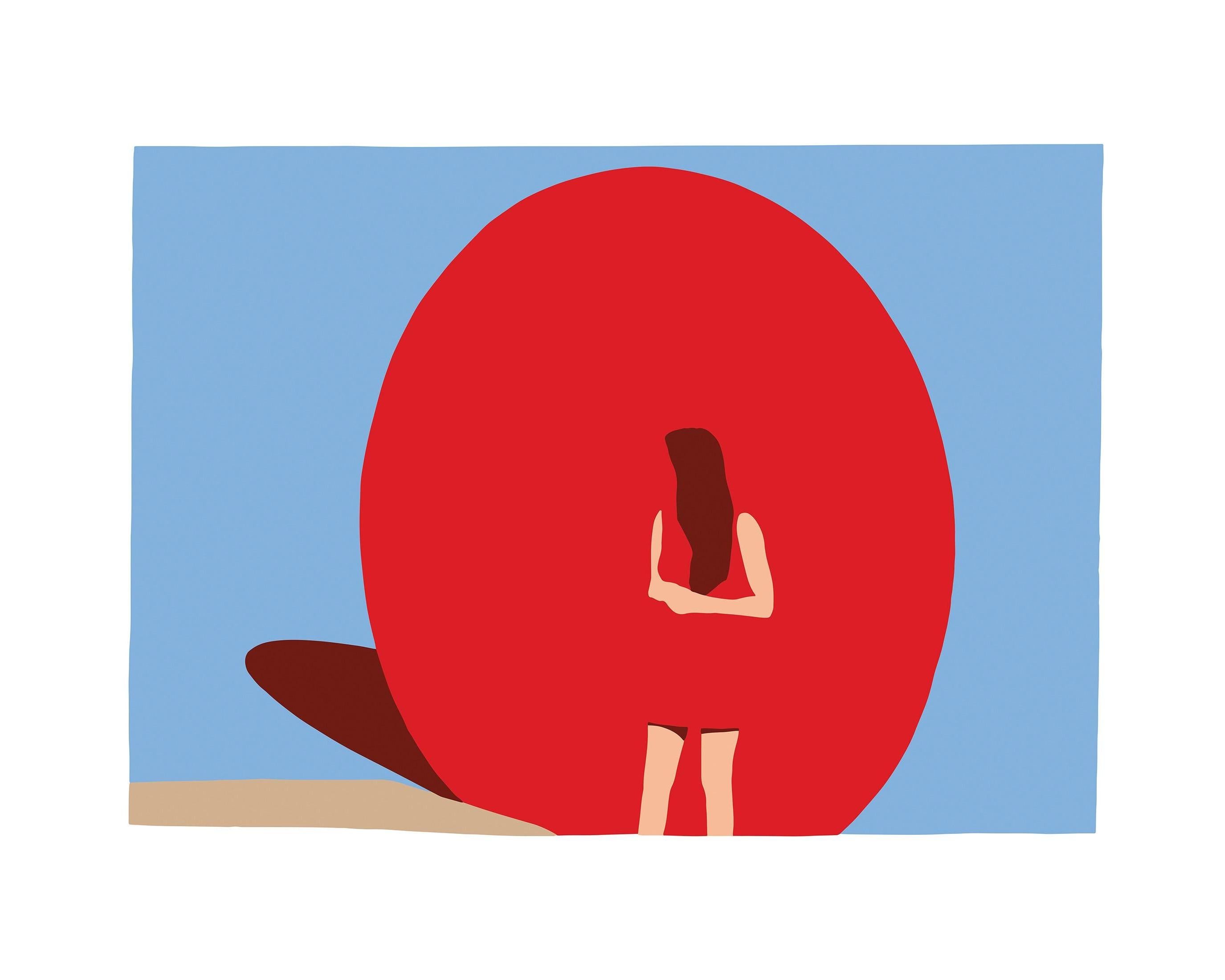 Gambe e Redball,  Dalla serie 