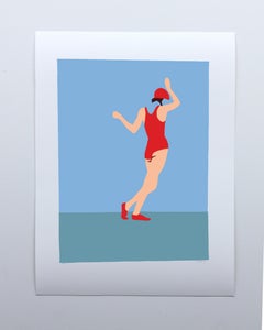 Minimalist Figurative Prints