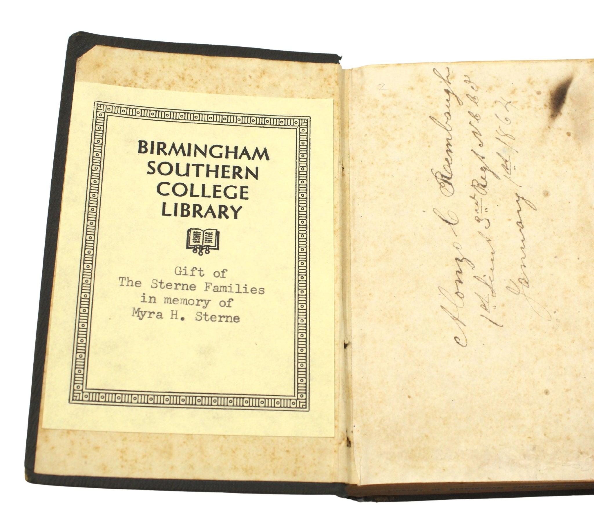 Tactiques militaires de Casey par Brig. Gén. Casey Silas, ensemble de trois volumes, 1862 en vente 3