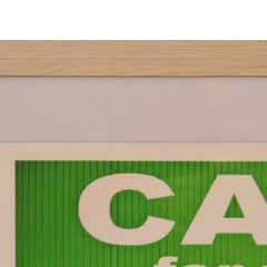 Cash for Your Warhol Screenprint by Geoff Hargadon