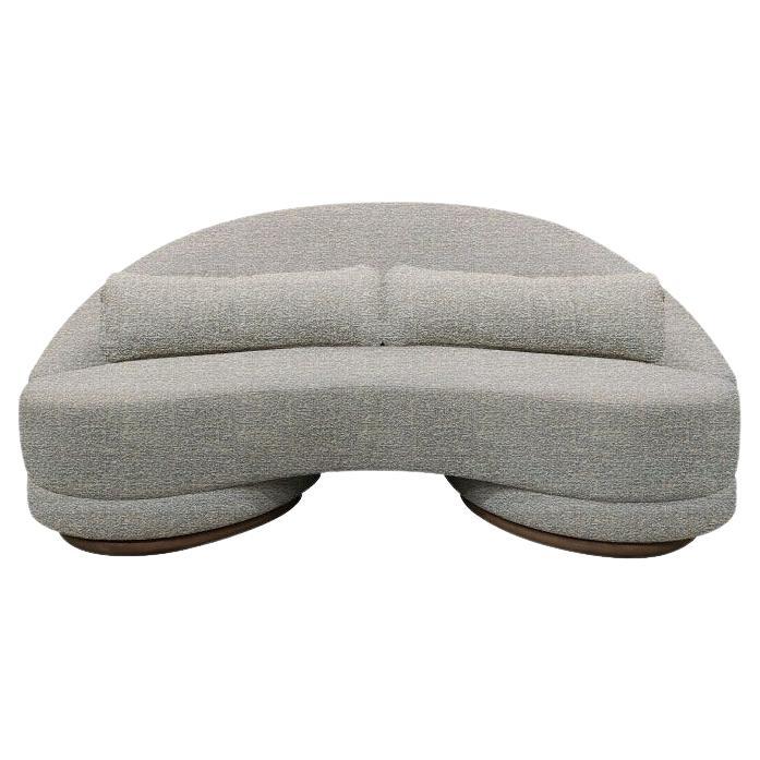 Cashew Sofa 3 Seater Sofa by André Fu Living  For Sale