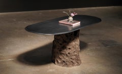 Cashew Top Console, Tree Base