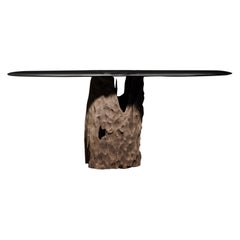 Cashew Top Console, Tree Base