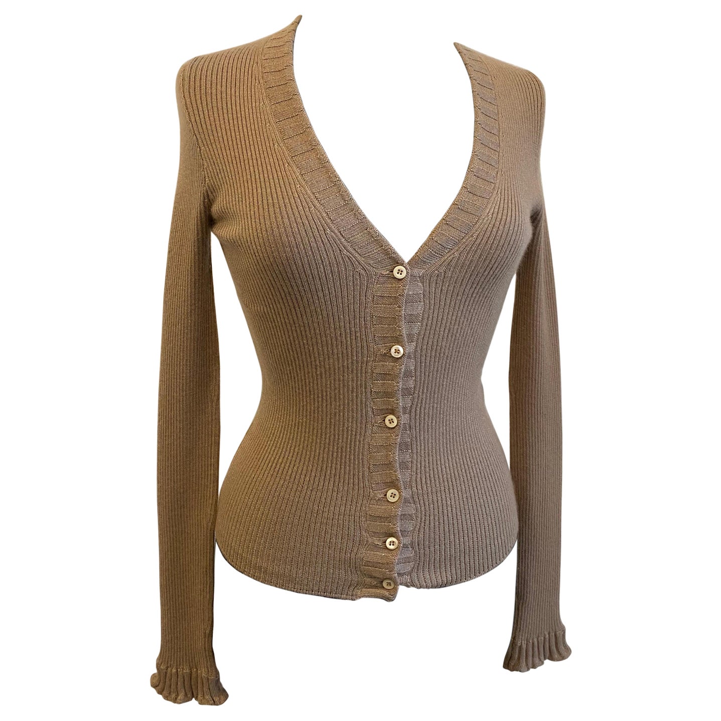 Cashmere Cardigan Prada