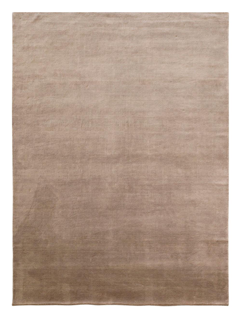 Post-Modern Cashmere Earth Bamboo Carpet by Massimo Copenhagen For Sale