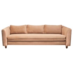 Cashmere Isherwood Sofa by Lawson-Fenning