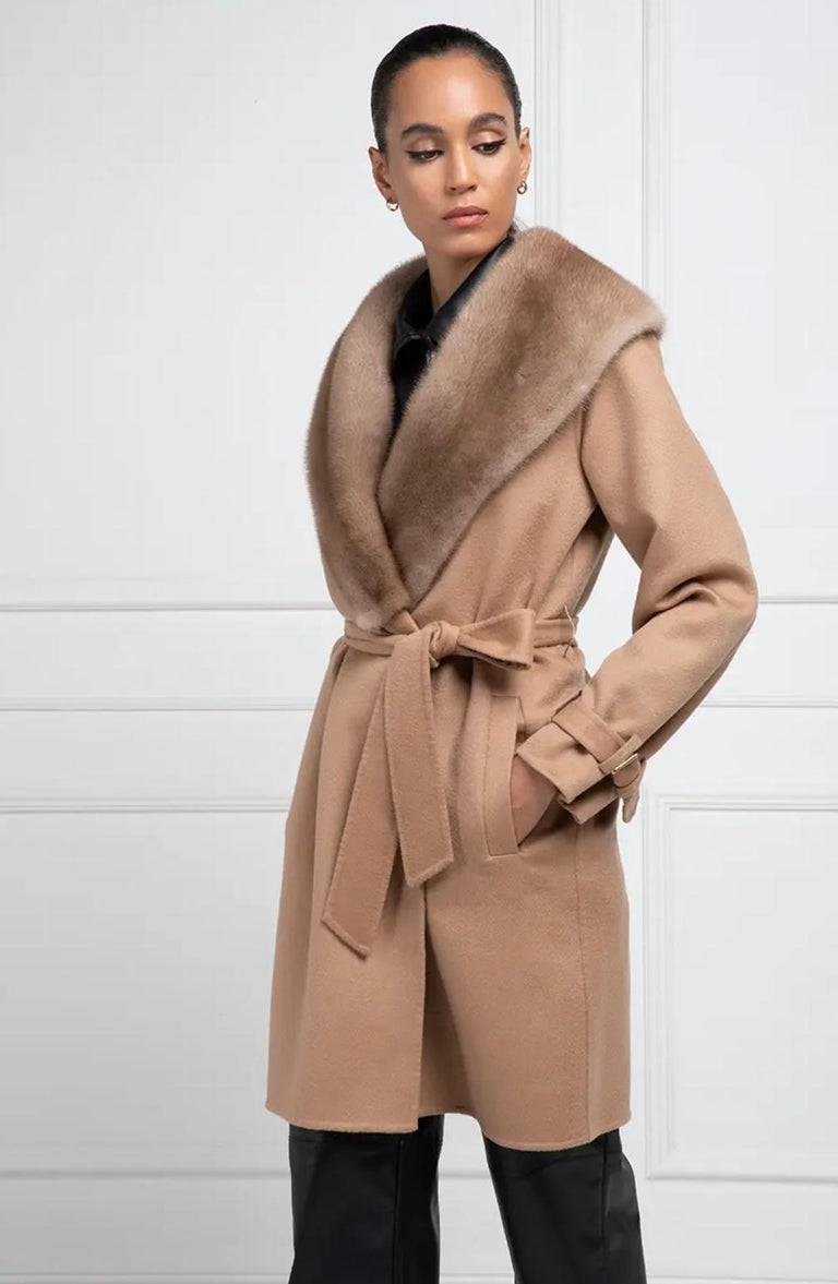 Loro Piana Cashmere Coat