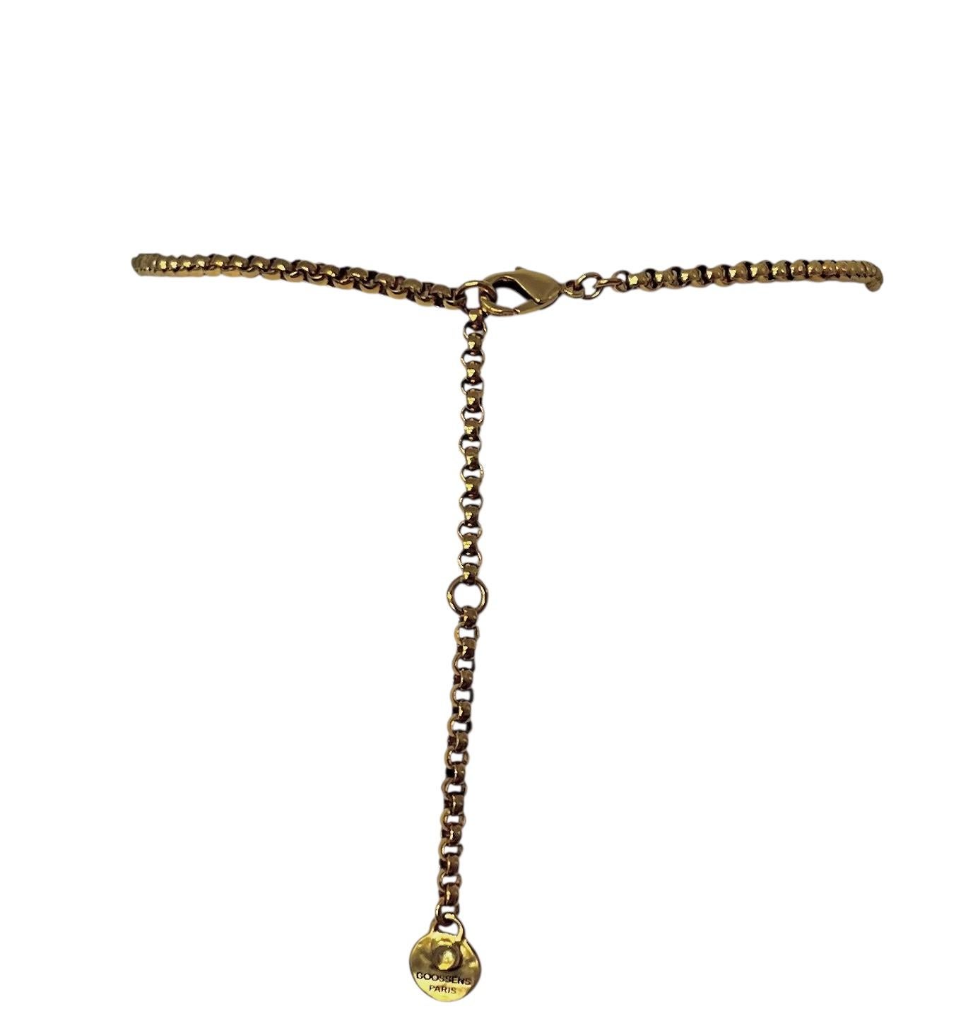 Collar de cachemira Cabujón en venta