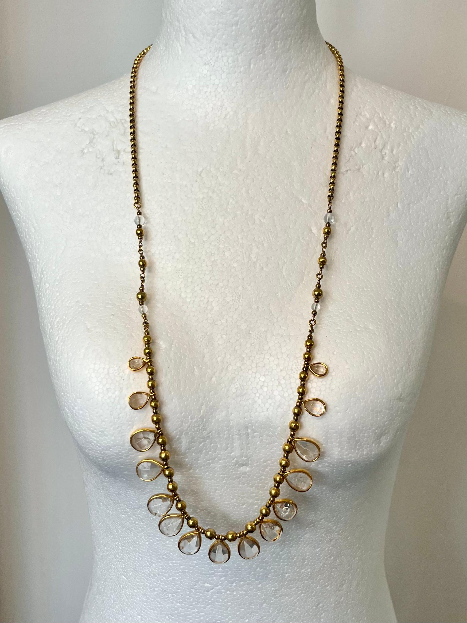 Collar de cachemira en venta 3