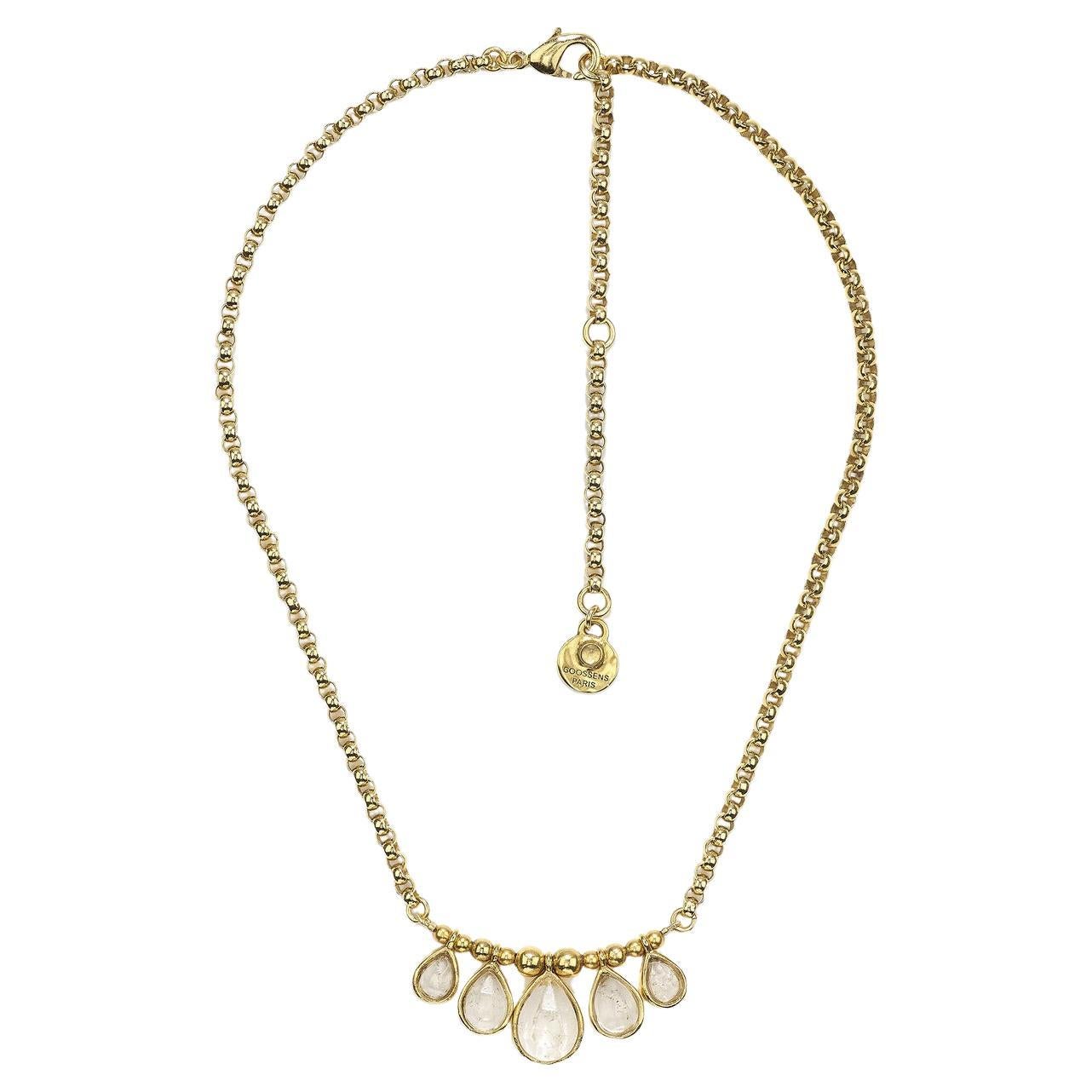 Cashmere Necklace
