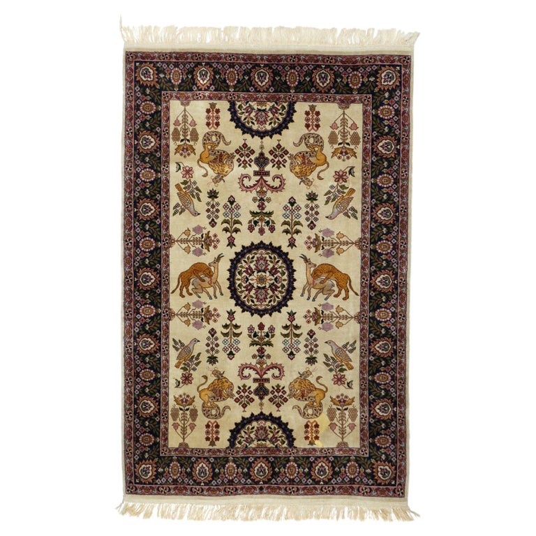 Cashmere Rug For Sale at 1stDibs