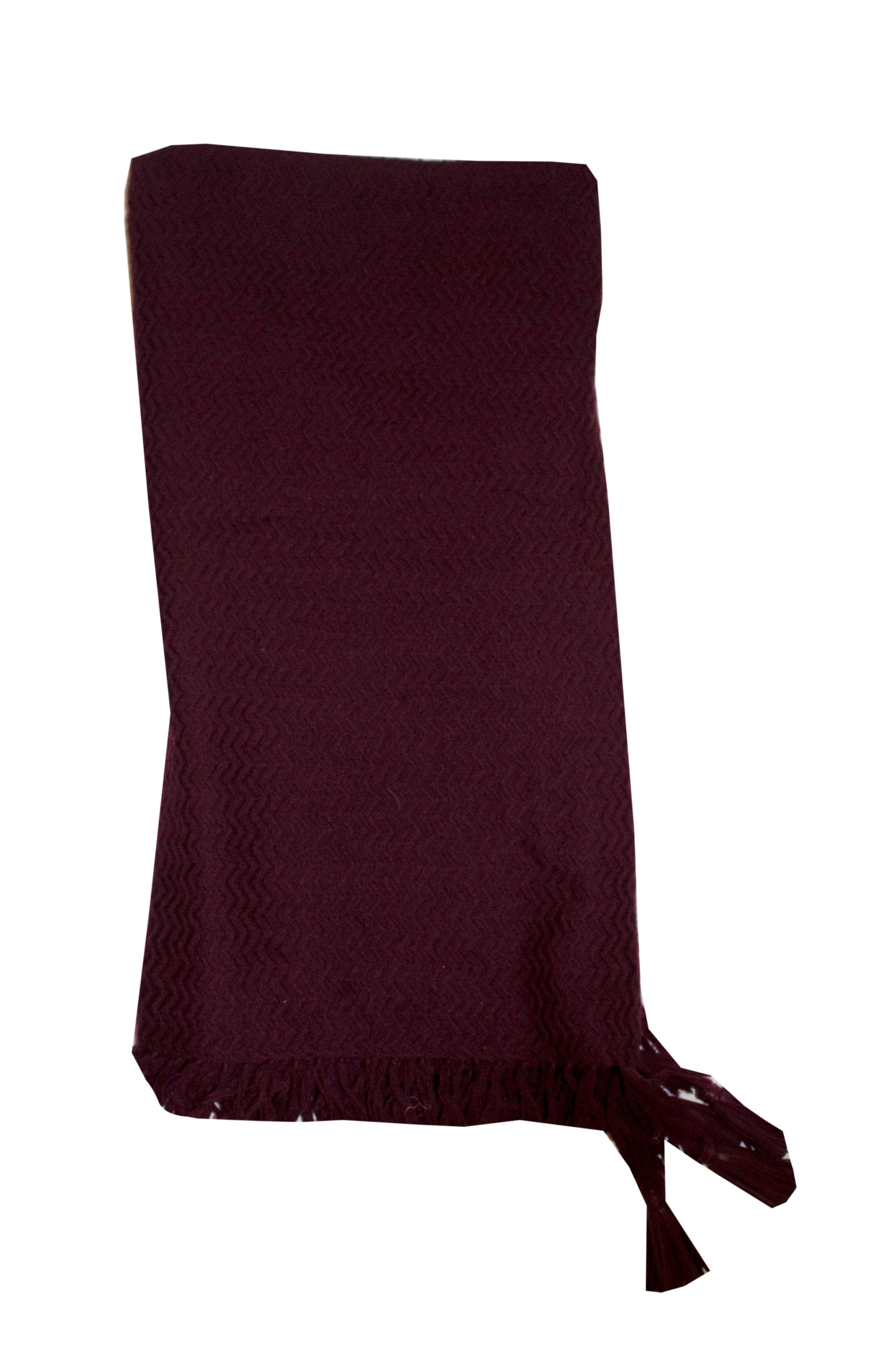 Cashmere Scarf by Douce Gloie For Sale 2